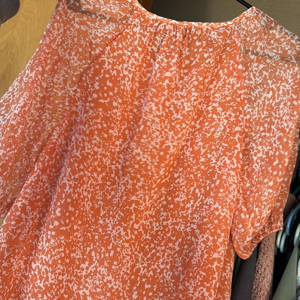 A&F Blouse - Picture 4 of 4
